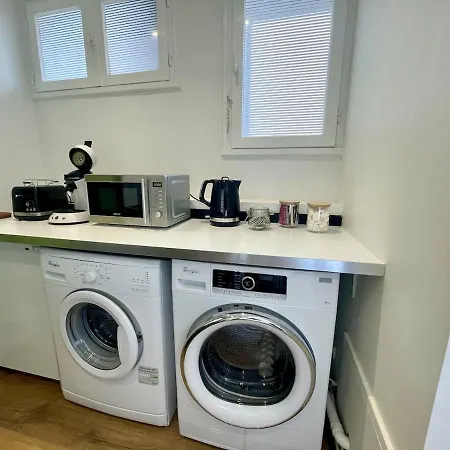 דירה Douce Brise Proche Ocean סניוס