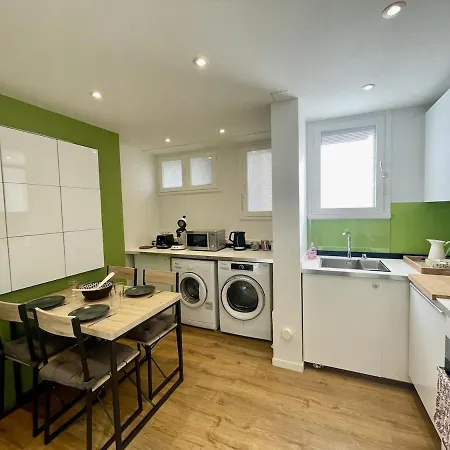 Apartamento Douce Brise Proche Océan *