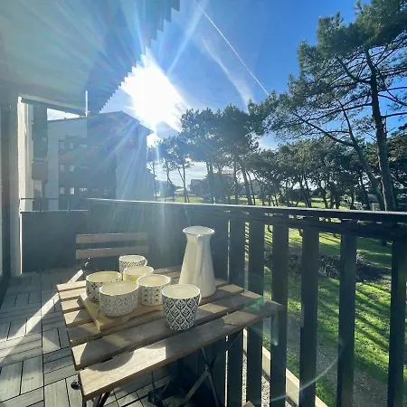 Apartamento Douce Brise Proche Océan *