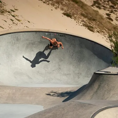 Douce Brise Proche Ocean Seignosse