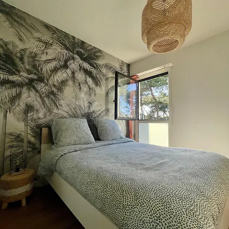 Douce Brise Proche Ocean דירה סניוס