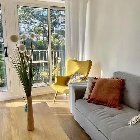 Douce Brise Proche Ocean דירה סניוס