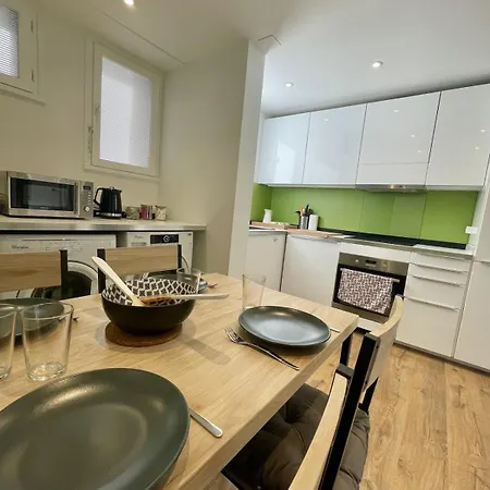 דירה Douce Brise Proche Ocean סניוס