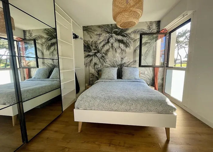 Douce Brise Proche Océan Apartamento