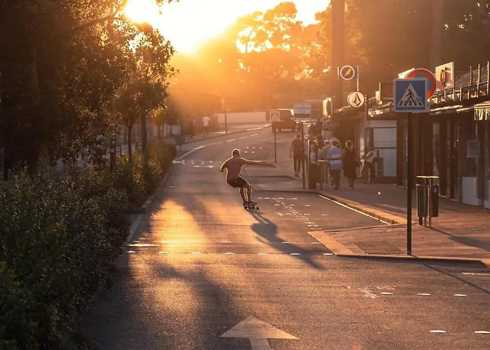 Apartamento Douce Brise Proche Océan