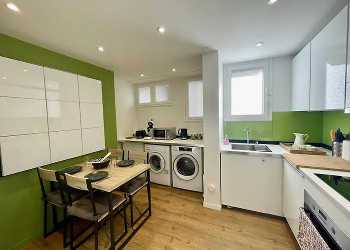 Apartamento Douce Brise Proche Océan *