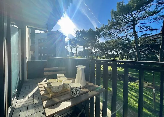 Apartamento Douce Brise Proche Océan *