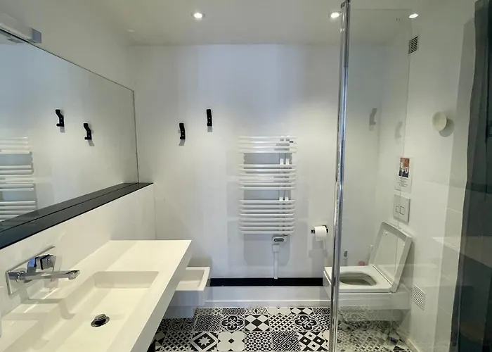 Apartamento Douce Brise Proche Océan