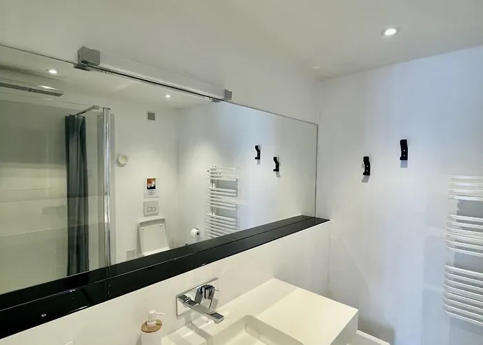 Apartamento Douce Brise Proche Océan