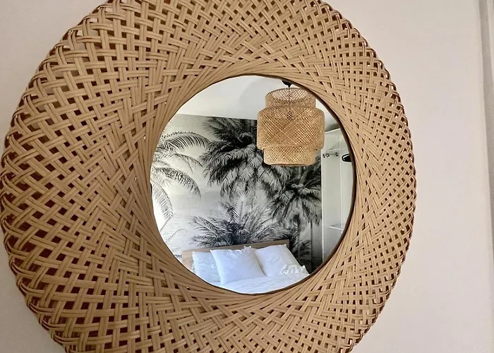 Douce Brise Proche Océan Apartamento *