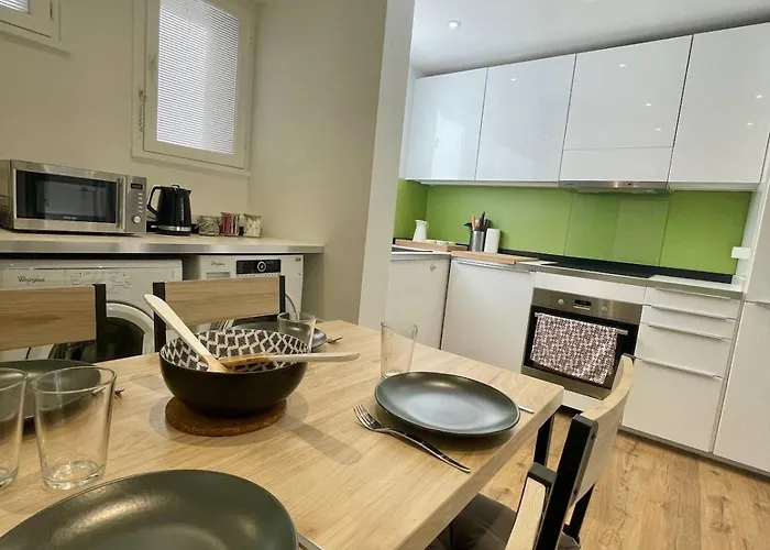 Apartamento Douce Brise Proche Océan Seignosse